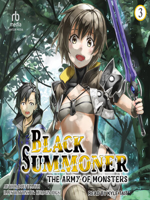 cover image of Black Summoner, Volume 3